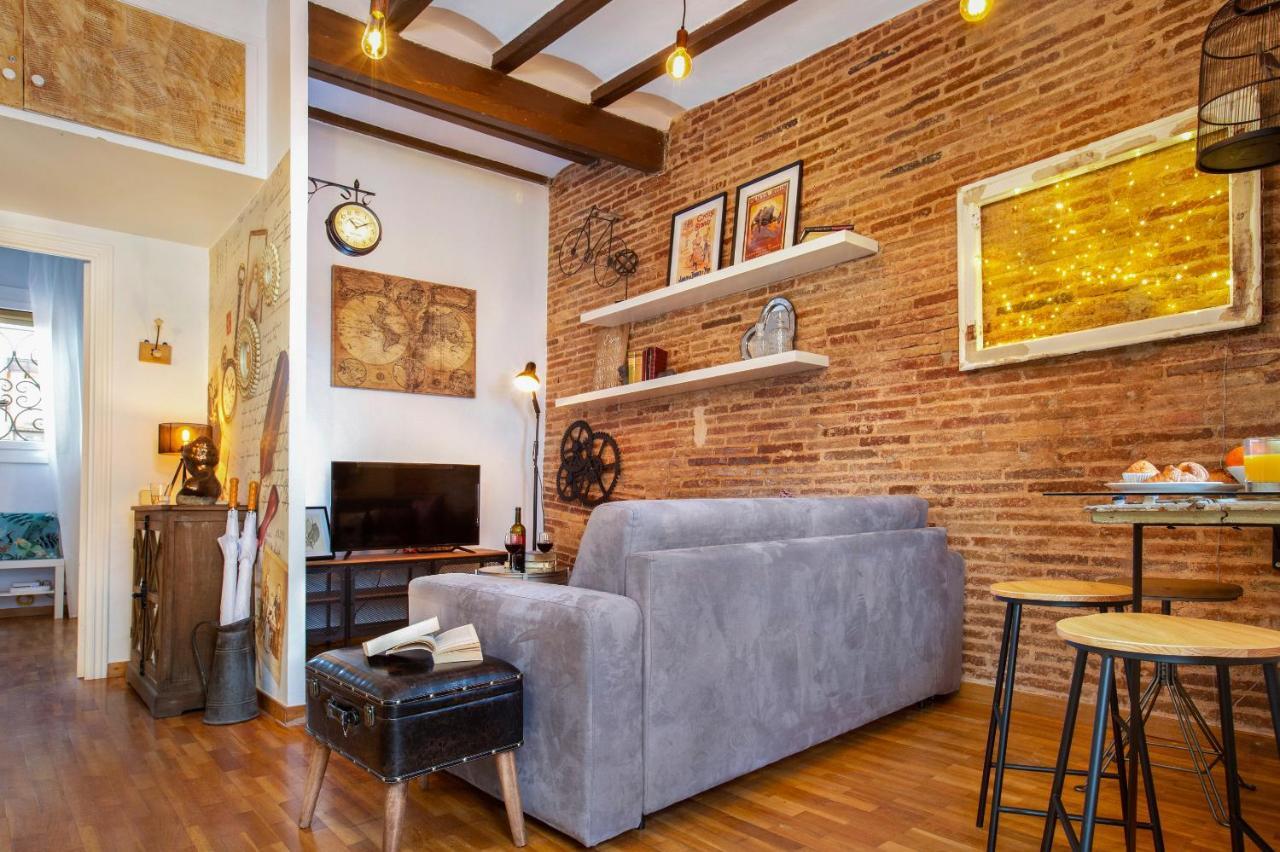 Stay U-Nique Apartments Ramon Y Cajal 巴塞罗那 外观 照片
