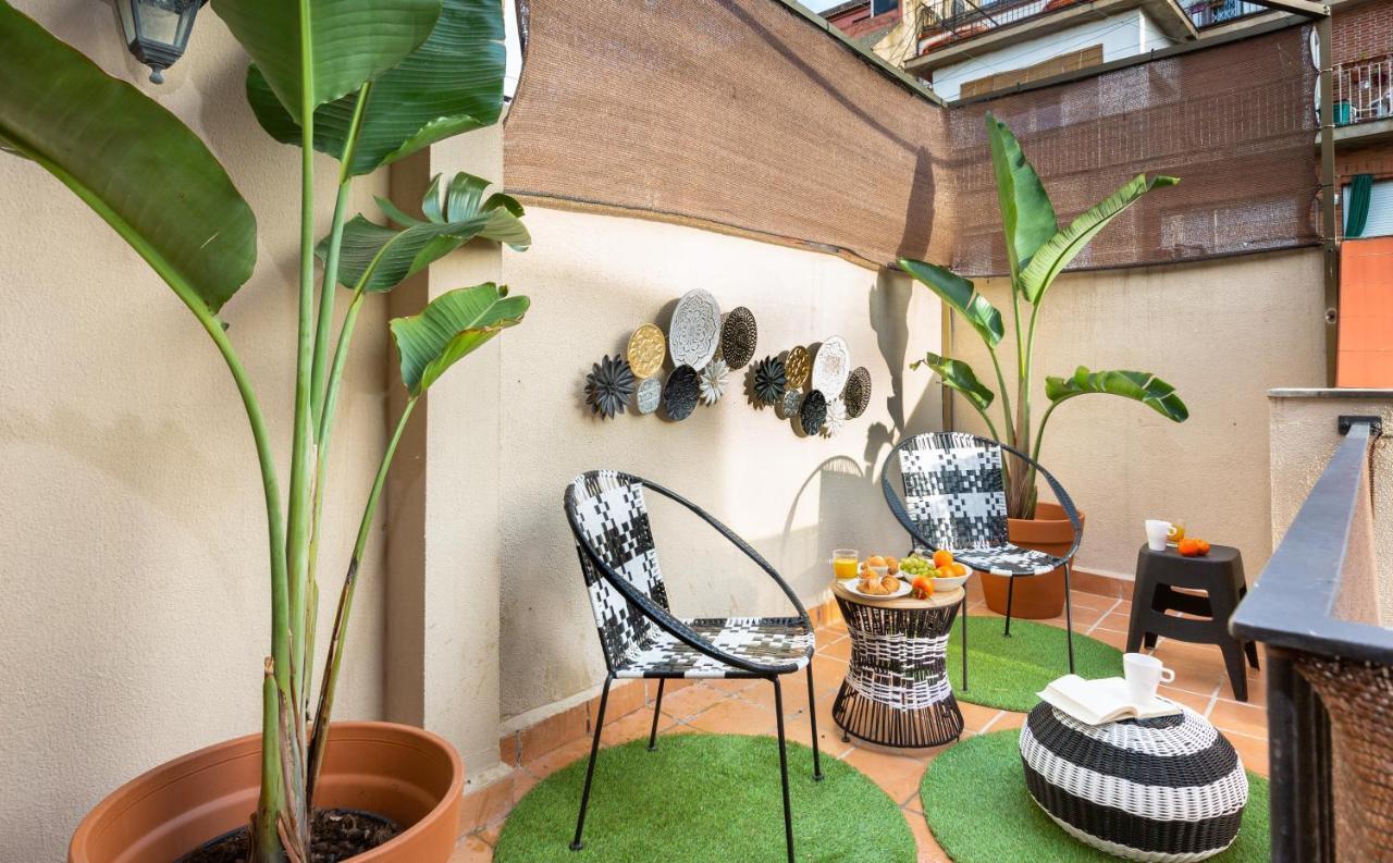 Stay U-Nique Apartments Ramon Y Cajal 巴塞罗那 外观 照片