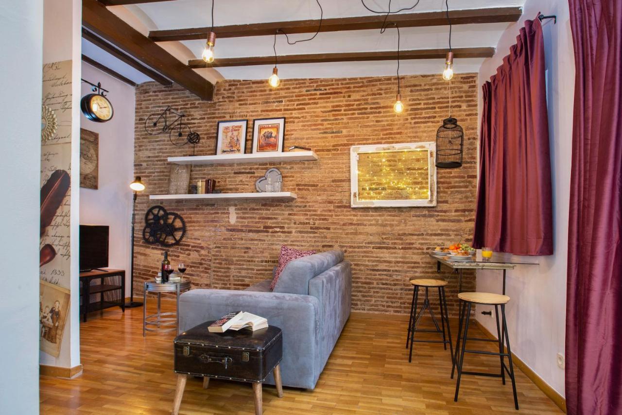 Stay U-Nique Apartments Ramon Y Cajal 巴塞罗那 外观 照片