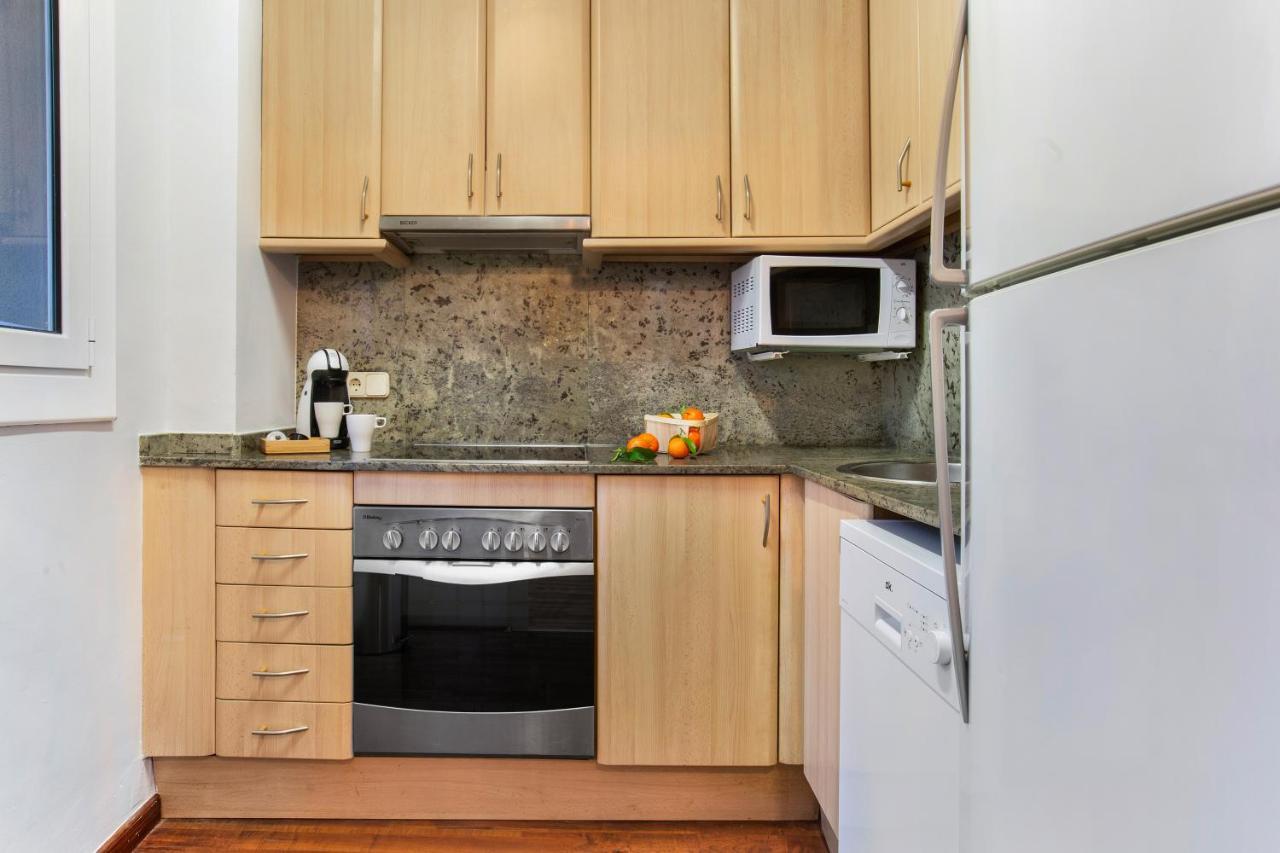 Stay U-Nique Apartments Ramon Y Cajal 巴塞罗那 外观 照片
