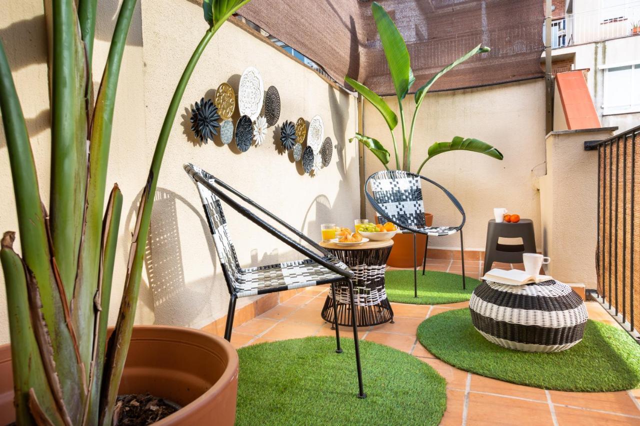 Stay U-Nique Apartments Ramon Y Cajal 巴塞罗那 外观 照片